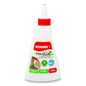 Flüssigkleber Kores Weißleim 125 ml